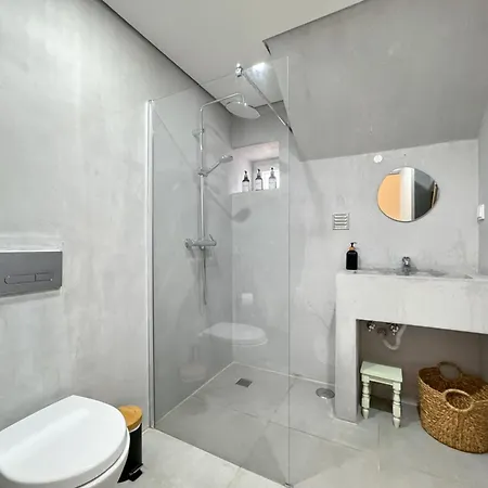 Apartament Charming House With Pool And Close To Beaches #1946 Lagos