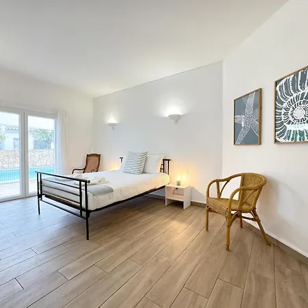 Charming House With Pool And Close To Beaches #1946 Διαμέρισμα Λάγος