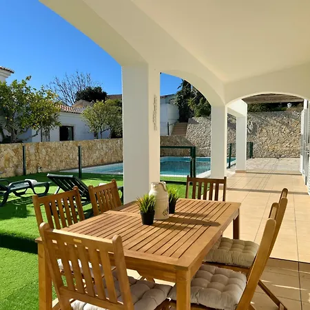 Charming House With Pool And Close To Beaches #1946 * Lagos