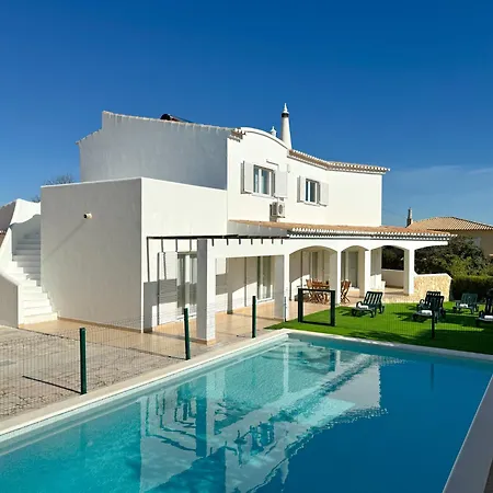 Charming House With Pool And Close To Beaches #1946 * Lagos