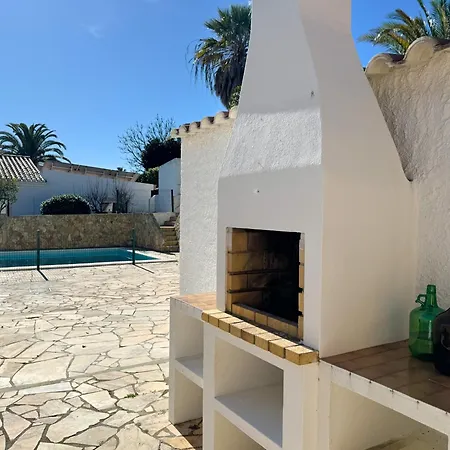 Apartment Charming House With Pool And Close To Beaches #1946 *