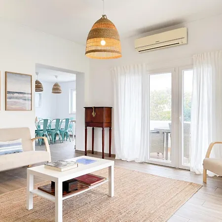 Apartment Charming House With Pool And Close To Beaches #1946 Lagos