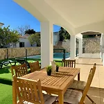 Charming House With Pool And Close To Beaches #1946 * Lagos