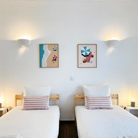 Charming House With Pool And Close To Beaches #1946 * Lagos