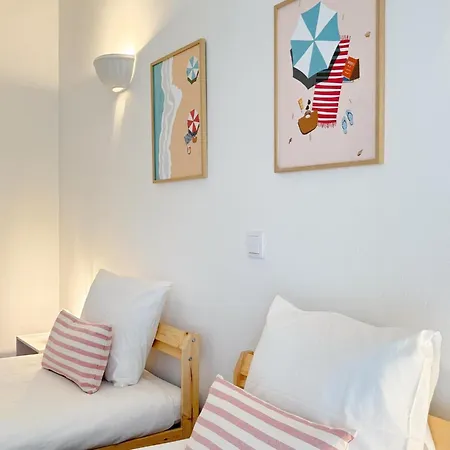 Charming House With Pool And Close To Beaches #1946 Appartement Lagos